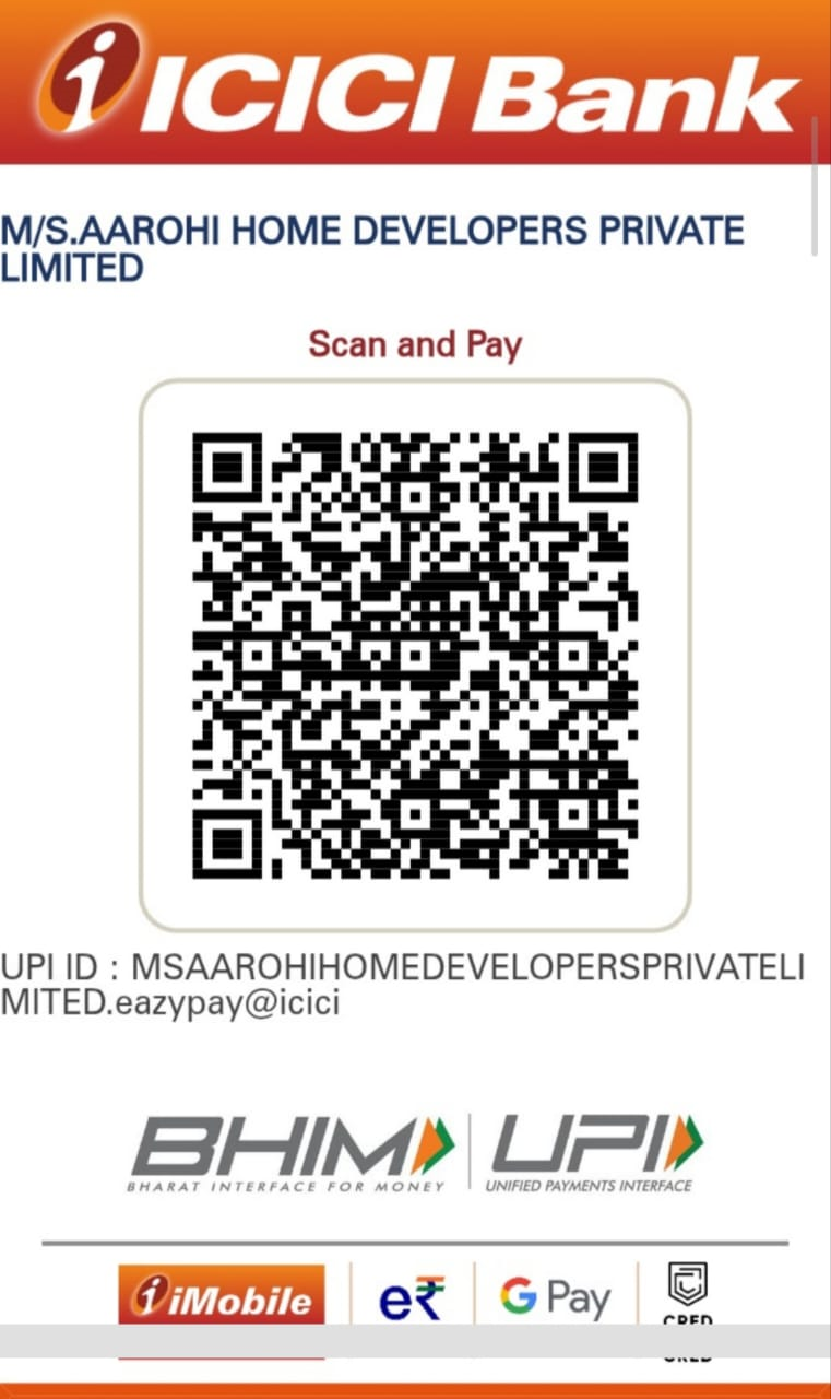 UPI Scan QR Code